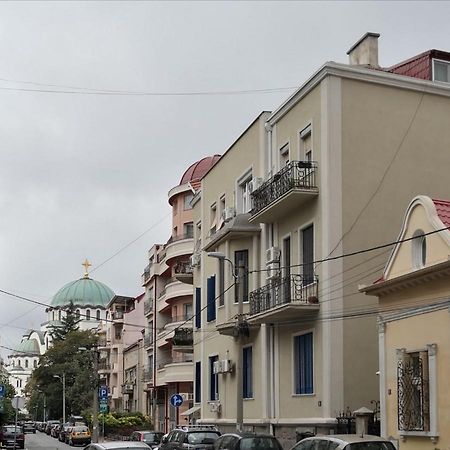 Bibi'S Apartment Belgrad Exterior foto